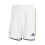 Real Madrid Home Kit Shorts 2023-2024