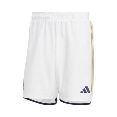 Real Madrid Home Kit Shorts 2023-2024 Shorts