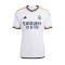 Camiseta Real Madrid CF Primera Equipación 2023-2024 White