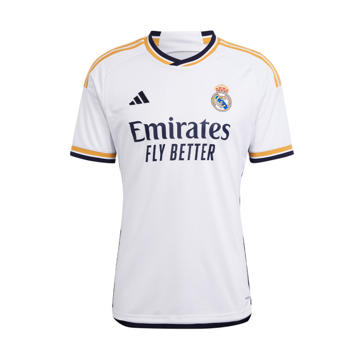 Real Madrid Home Jersey 2023-2024