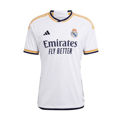 Real Madrid Home Jersey 2023-2024 Jersey