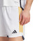 Pantalón corto adidas Real Madrid CF Primera Equipación Authentic 2023-2024