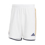 Real Madrid Home Kit Shorts Authentic 2023-2024