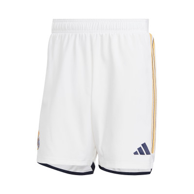 Real Madrid Home Kit Shorts Authentic 2023-2024 Shorts