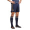 Pantalón corto Real Madrid CF Segunda Equipación 2023-2024 Legend Ink