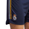 adidas Real Madrid Away Kit 2023-2024 Shorts