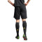 Pantalón corto Real Madrid CF Tercera Equipación 2023-2024 Black