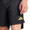 Pantalón corto Real Madrid CF Tercera Equipación 2023-2024 Black