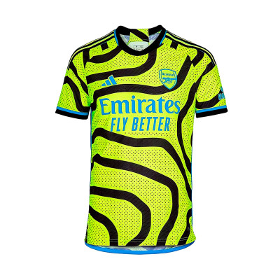 Arsenal FC Away Jersey Authentic 2023-2024 Jersey