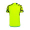 Camiseta Arsenal FC Segunda Equipación 2023-2024 Solar Yellow-Black
