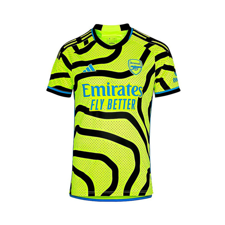 Arsenal FC Maillot Extérieur 2023-2024