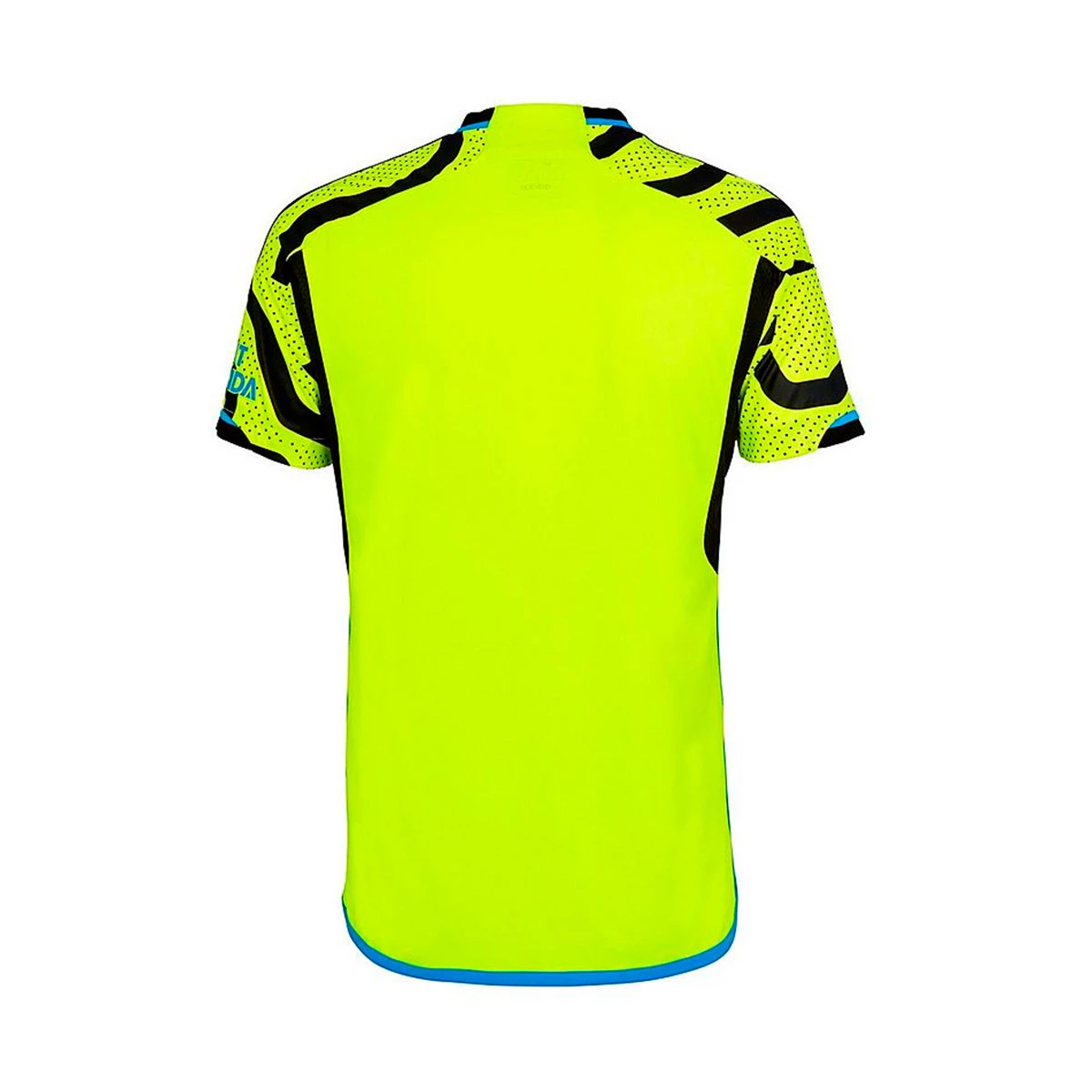 Adidas arsenal shop yellow shirt
