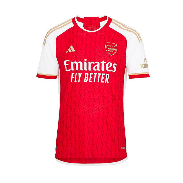 Arsenal FC Primeiro Equipamento Authentic 2023-2024