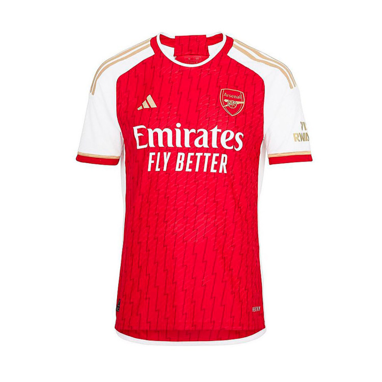 Arsenal FC Primera Equipación Authentic 2023-2024