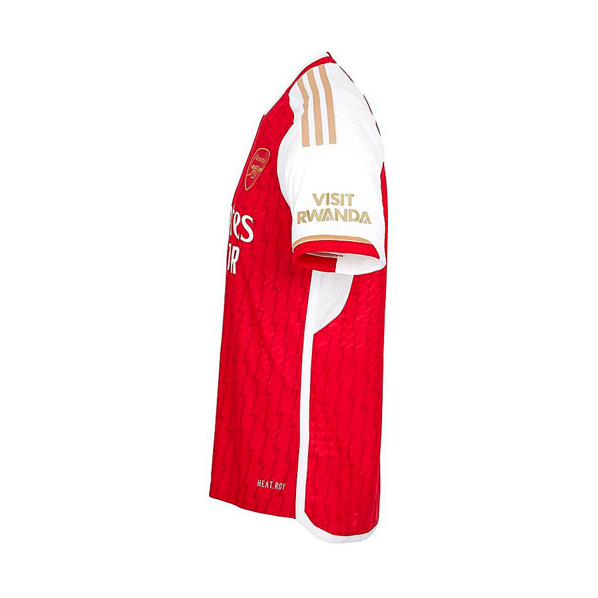 Prédiction maillot domicile d'Arsenal saison 2024-2025