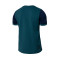 Camiseta Arsenal FC Fanswear 2023-2024 Rich Green-Collegiate Navy