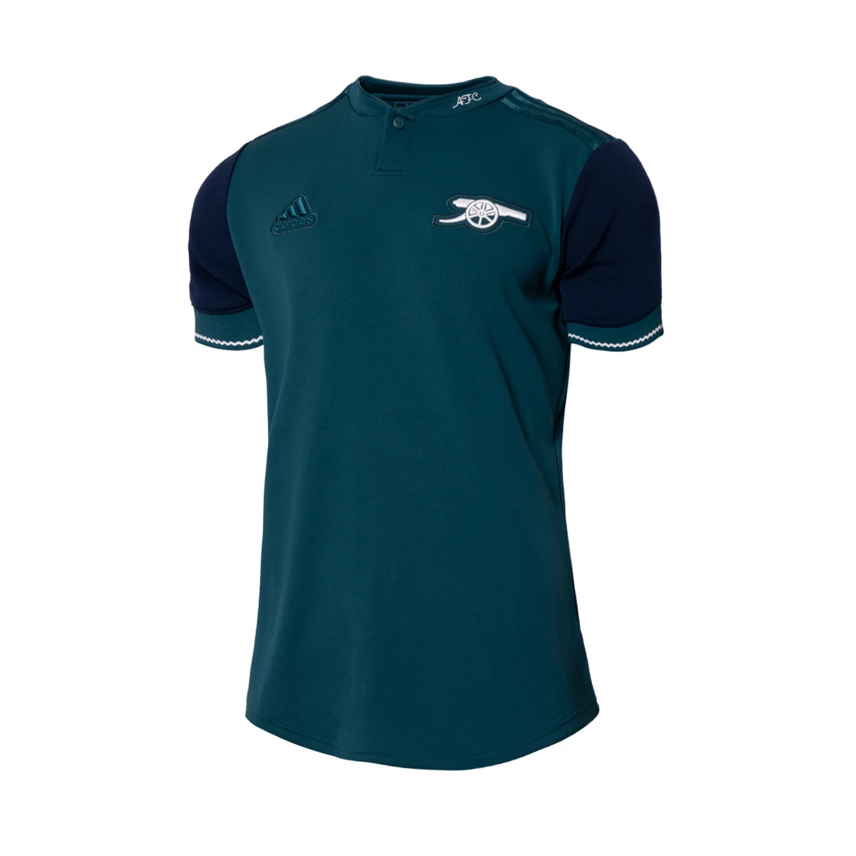 Arsenal adidas polo shirt deals