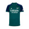 Camiseta Arsenal FC Tercera Equipación 2023-2024 Rich Green-Collegiate Navy