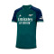 Camiseta Arsenal FC Tercera Equipación 2023-2024 Rich Green-Collegiate Navy
