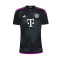 Camiseta FC Bayern de Múnich Segunda Equipación Authentic 2023-2024 Black