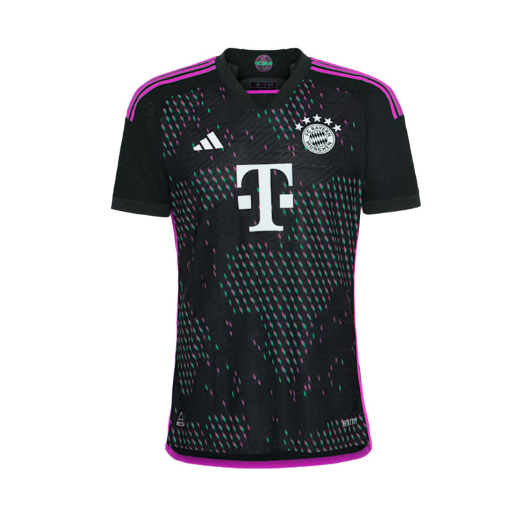 FC Bayern Away Jersey Authentic 2023-2024