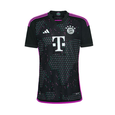 FC Bayern Away Jersey Authentic 2023-2024 Jersey