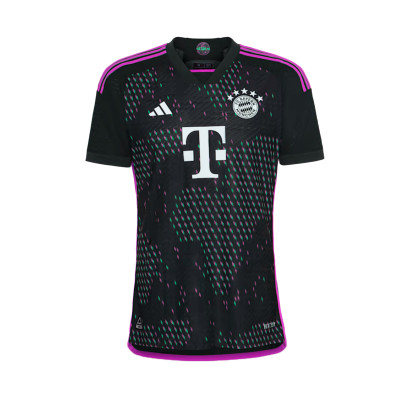 Koszulka FC Bayern Segunda Equipación Authentic 2023-2024