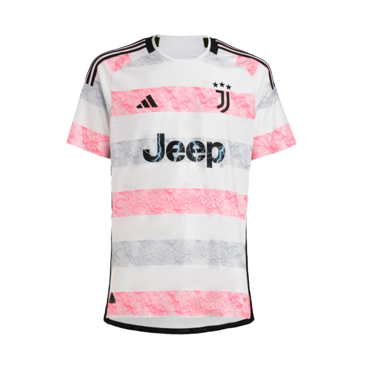 Juventus Away Jersey Authentic 2023-2024