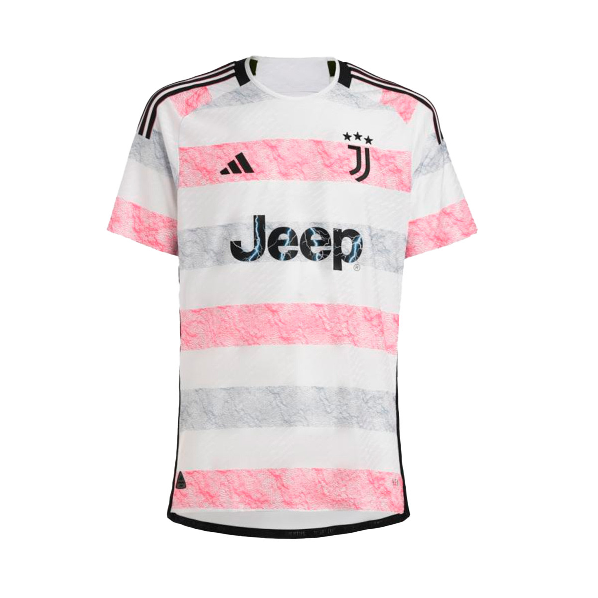 Maillot adidas Juventus Maillot Extérieur Authentique 20232024 Blanc