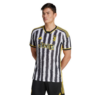 Maglia adidas Juventus Prima Divisa Authentic 2023-2024 Black-White -  Fútbol Emotion