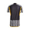 Camiseta Juventus Primera Equipación Authentic 2023-2024 Black-White