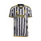 Camiseta Juventus FC Primera Equipación Authentic 2023-2024 Black-White