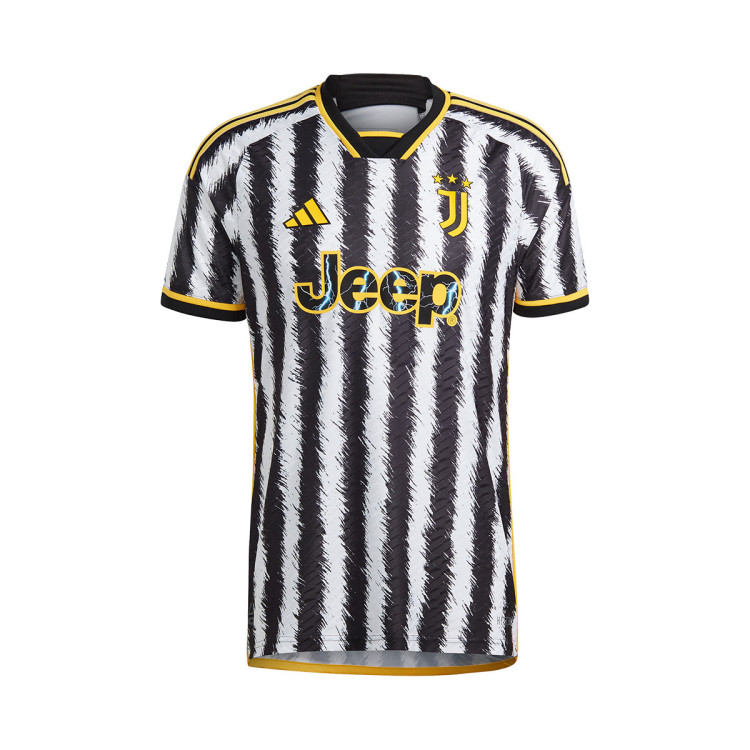 Juventus Home Jersey Authentic 2023-2024