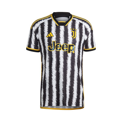 Juventus Home Jersey Authentic 2023-2024 Jersey