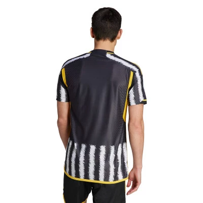 Playera Juventus FC Primer Uniforme Authentic 2023-2024