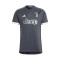 Camiseta Juventus FC Tercera Equipación 2023-2024 Carbon-Cream White