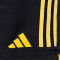Pantalón corto Juventus FC Primera Equipación Authentic 2023-2024 Black-Bold Gold