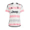 Camiseta Juventus FC Segunda Equipación 2023-2024 White