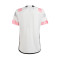 Camiseta Juventus FC Segunda Equipación 2023-2024 White