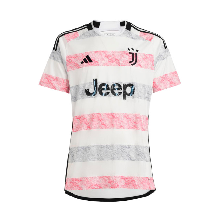 Juventus Away Jersey 2023-2024