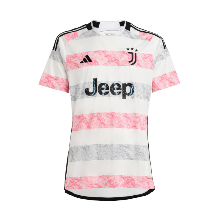 Juventus Segundo Equipamento 2023-2024