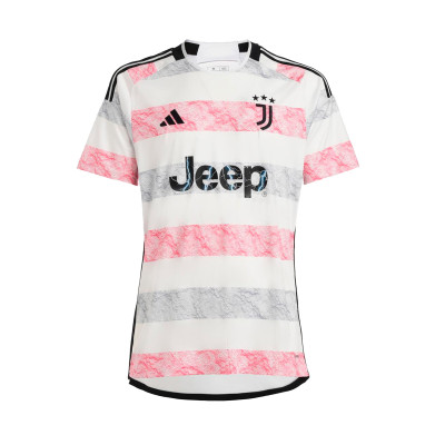 Juventus Away Jersey 2023-2024 Jersey