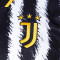 Camiseta Juventus FC Primera Equipación 2023-2024 Black-White