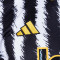Camiseta Juventus FC Primera Equipación 2023-2024 Black-White
