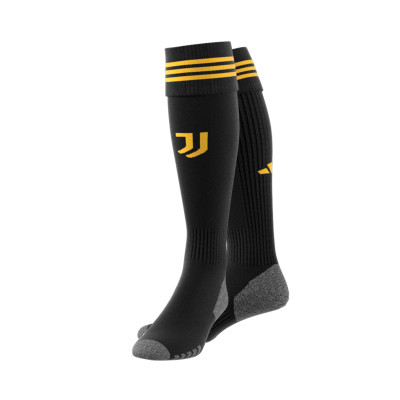 Juventus Alternate Kit Socks 2023-2024 Football Socks