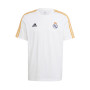 Real Madrid Fanswear 2023-2024 White