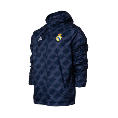 Real Madrid CF Fanswear 2023-2024 Raincoat