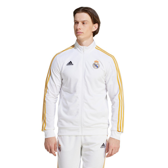 Adidas real madrid track jacket clearance