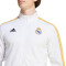 adidas Real Madrid CF Fanswear 2023-2024 Jacket