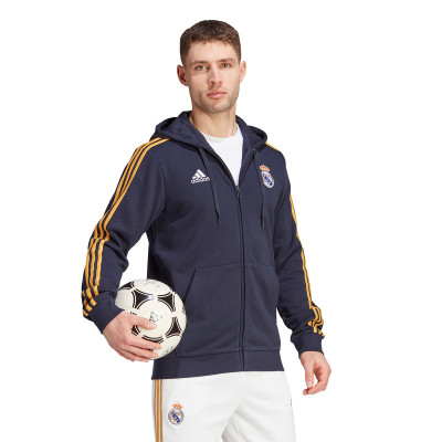 Chaqueta Real Madrid CF Fanswear 2023-2024